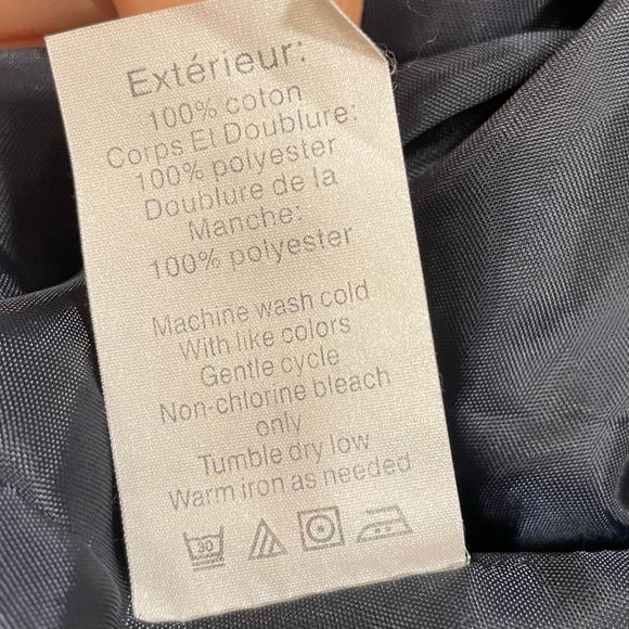 JCREW Keating Boy Blazer Chambray Size 2 - Picture 11 of 11